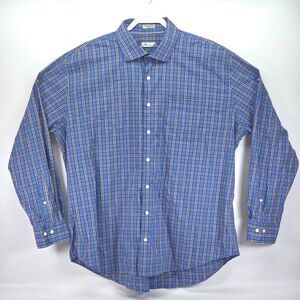 Peter Millar Button Up Shirt Men's XXL Professional Colorful Corpcore Dadcore 2X